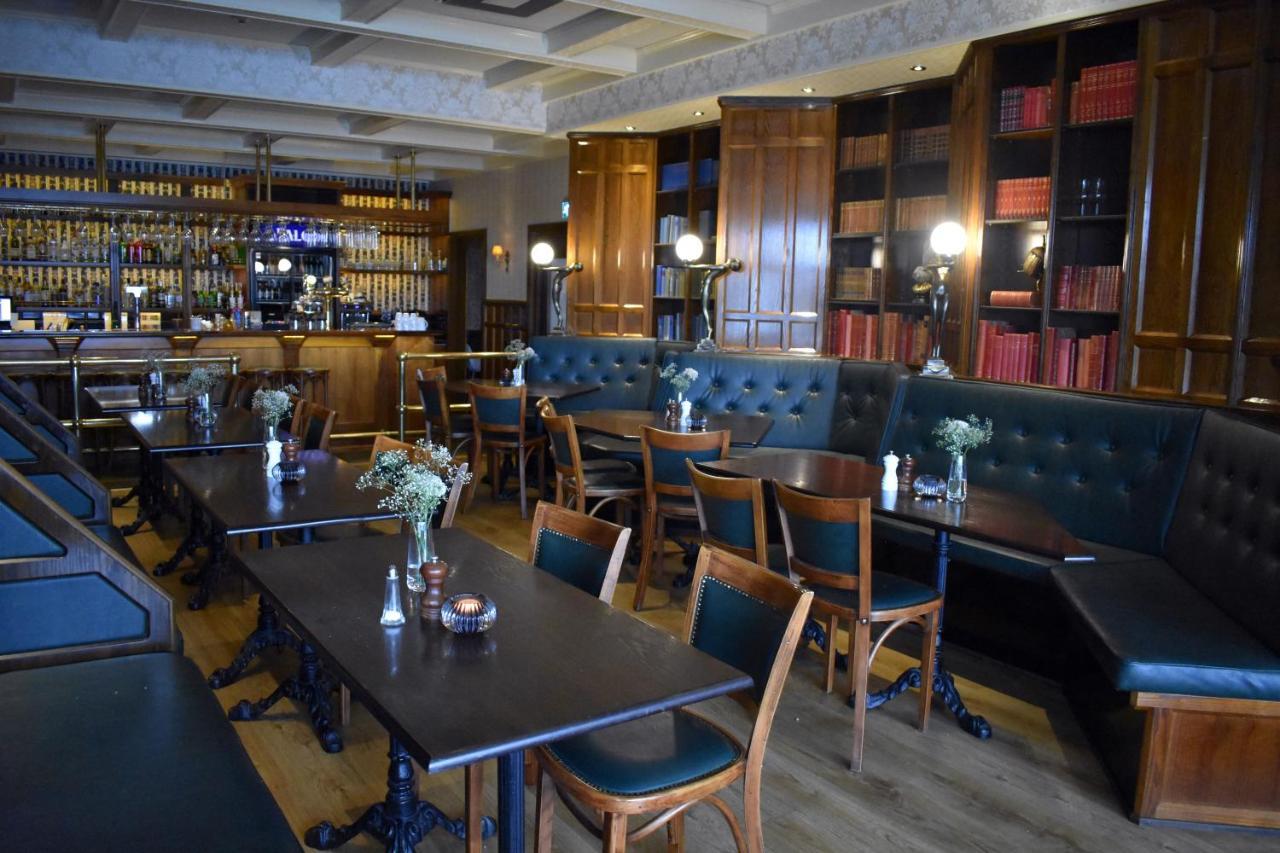 First Hotel Bengtsfors Kültér fotó