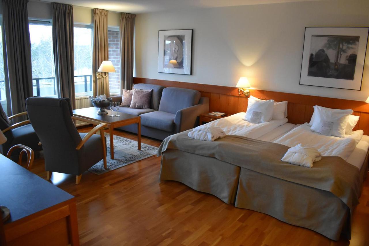 First Hotel Bengtsfors Kültér fotó