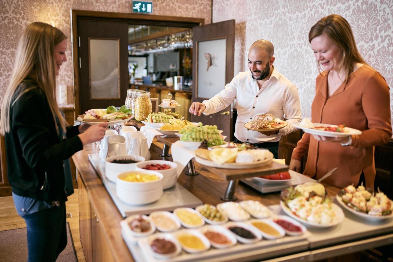 First Hotel Bengtsfors Kültér fotó