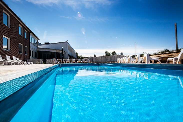 First Hotel Bengtsfors Létesítmények fotó