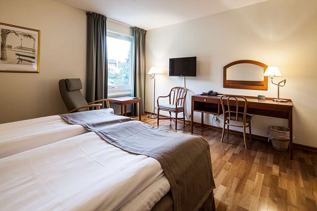 First Hotel Bengtsfors Szoba fotó
