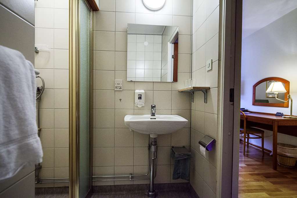 First Hotel Bengtsfors Szoba fotó